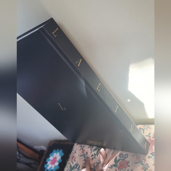 Blackpink lisa Lalisa special edition photobook - Picture 5 of 8